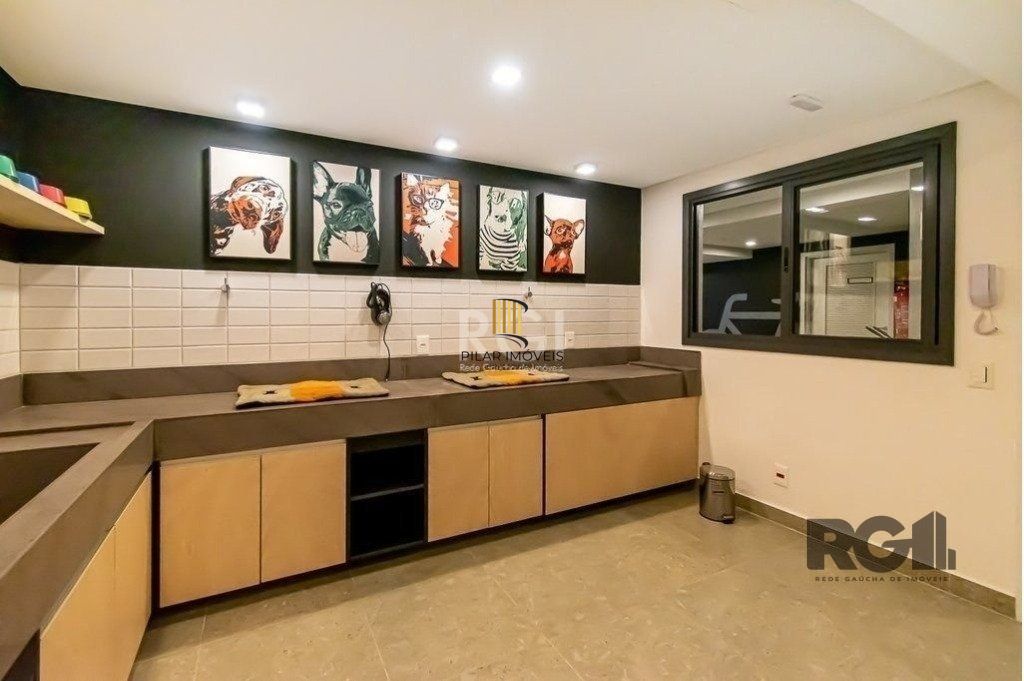 Apartamento 2 dormitórios no bairro Farroupilha