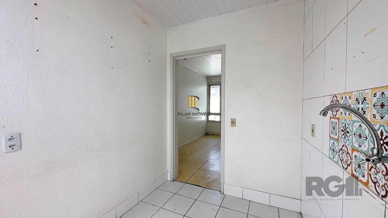 Apartamento para Venda - 54.63m², 2 dormitórios, 1 vaga - Camaquã