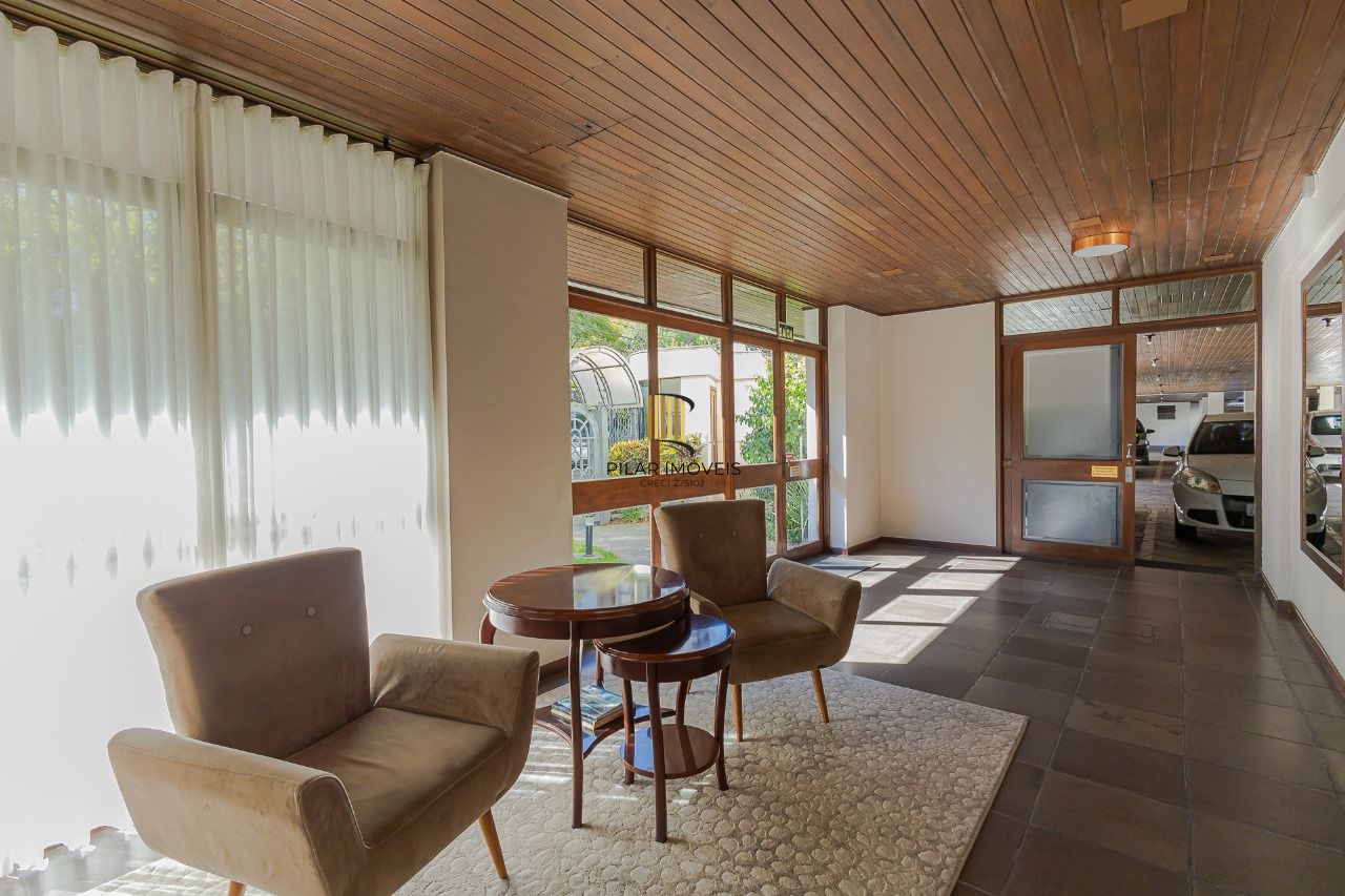 Apartamento 1 dormitório no bairro Petrópolis