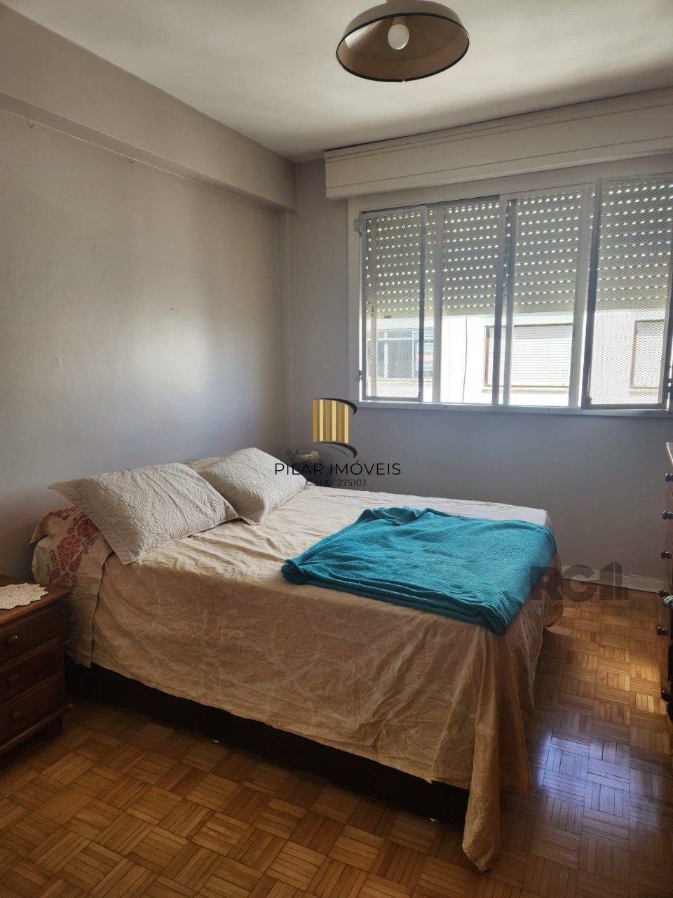 Apartamento 1 dormitório no bairro Floresta