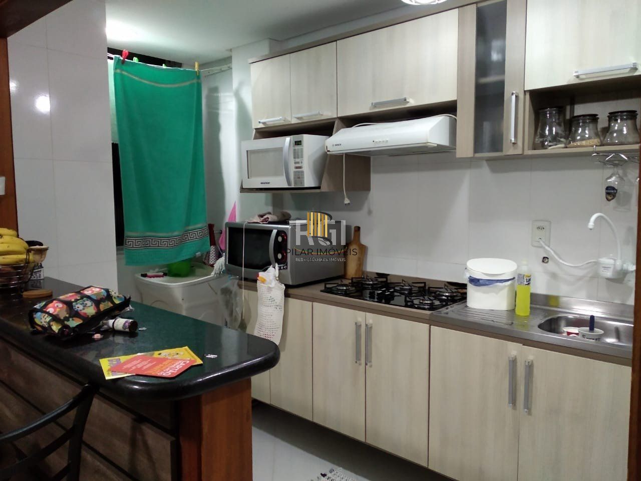 Apartamento para Venda - 48.84m², 2 dormitórios, 1 vaga - Santa Tereza