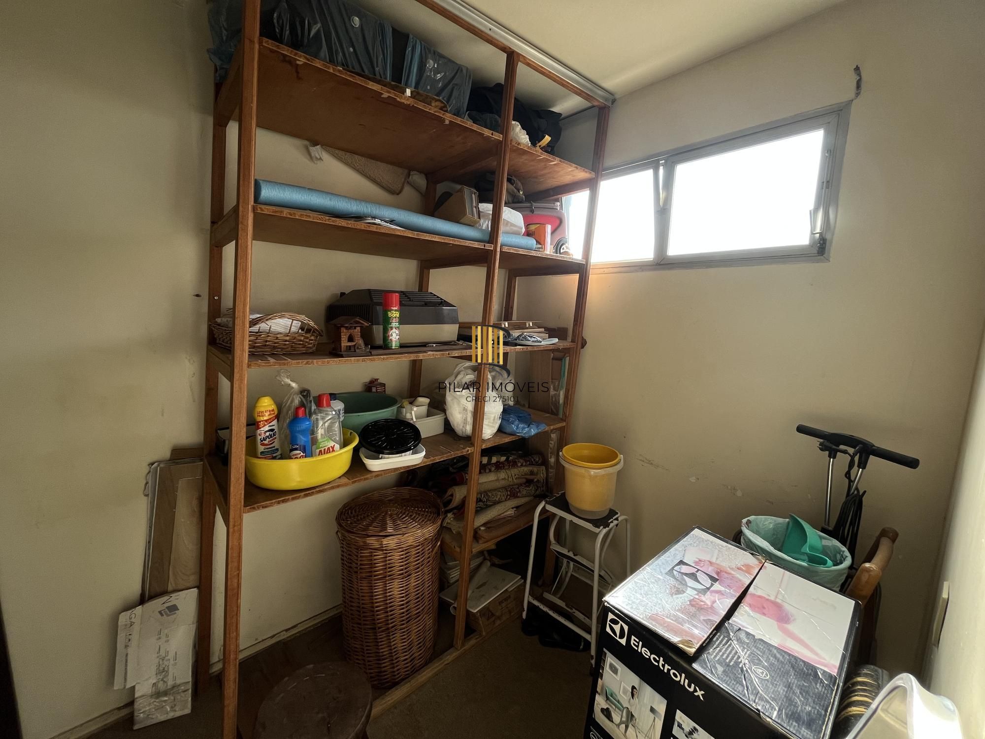 Apartamento de 3 quartos, suíte, dependência de empregada e 2 vagas Bela Vista