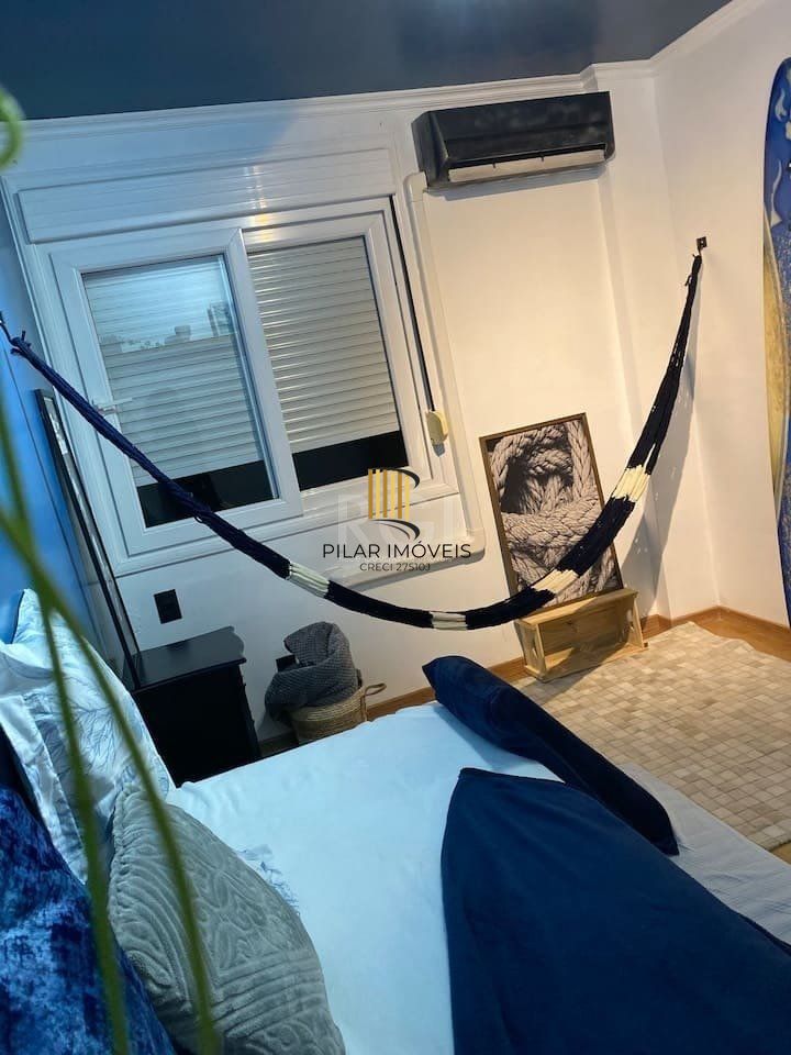 Apartamento para Venda - 105m², 2 dormitórios, sendo 1 suites, 2 vagas - Menino Deus