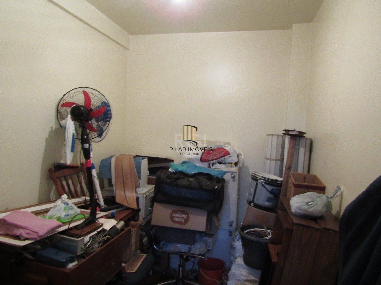 Apartamento 3 dormitórios e 1 vaga de garagem no Centro Histórico de POA