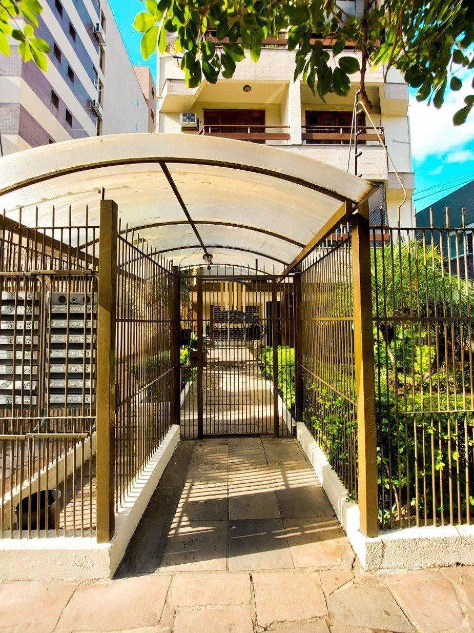 Apartamento 1 dormitório no bairro Farroupilha