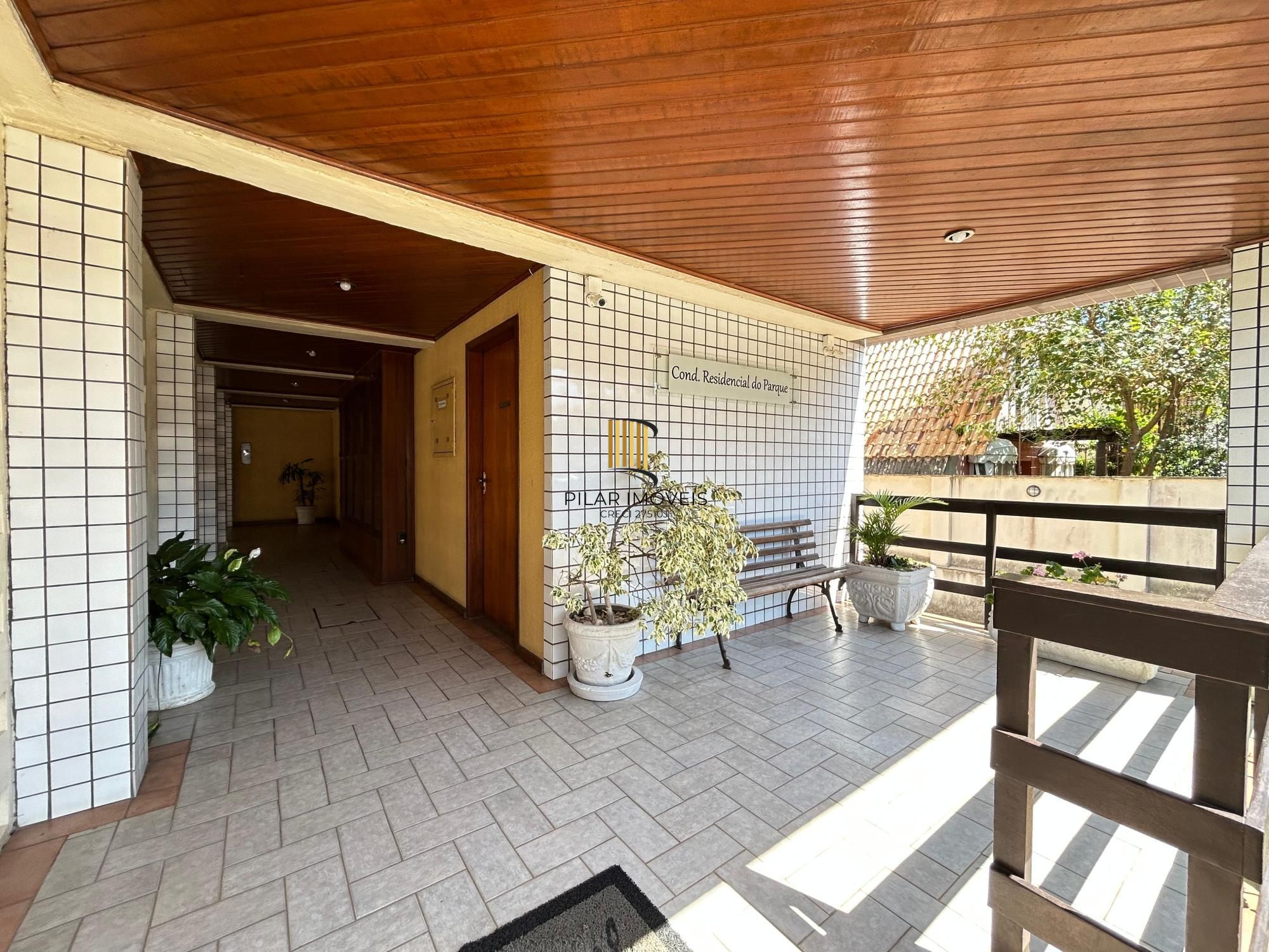 Apartamento de 2 quartos, suíte e 1 vaga de garagem