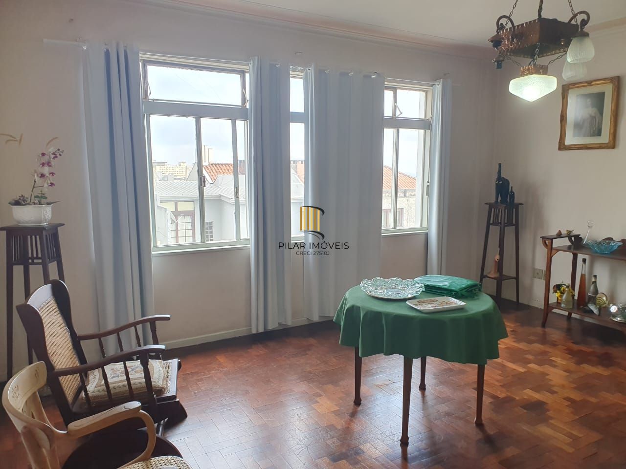 Apartamento de 3 quartos no bairro Independência em Porto Alegre - Pilar Imóveis