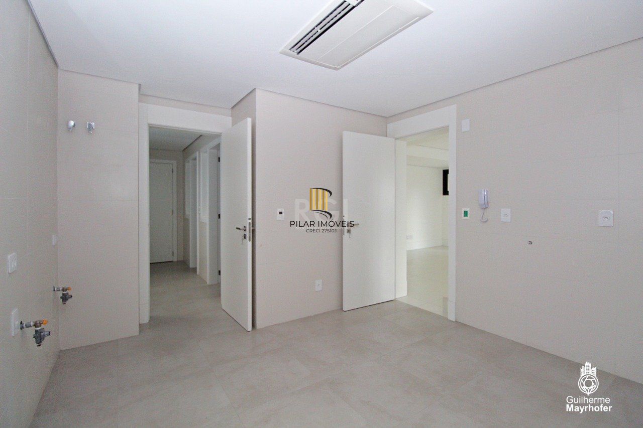 Apartamento para Venda - 256.42m², 3 suítes,  1 suíte master, 4 vagas - Moinhos de Vento