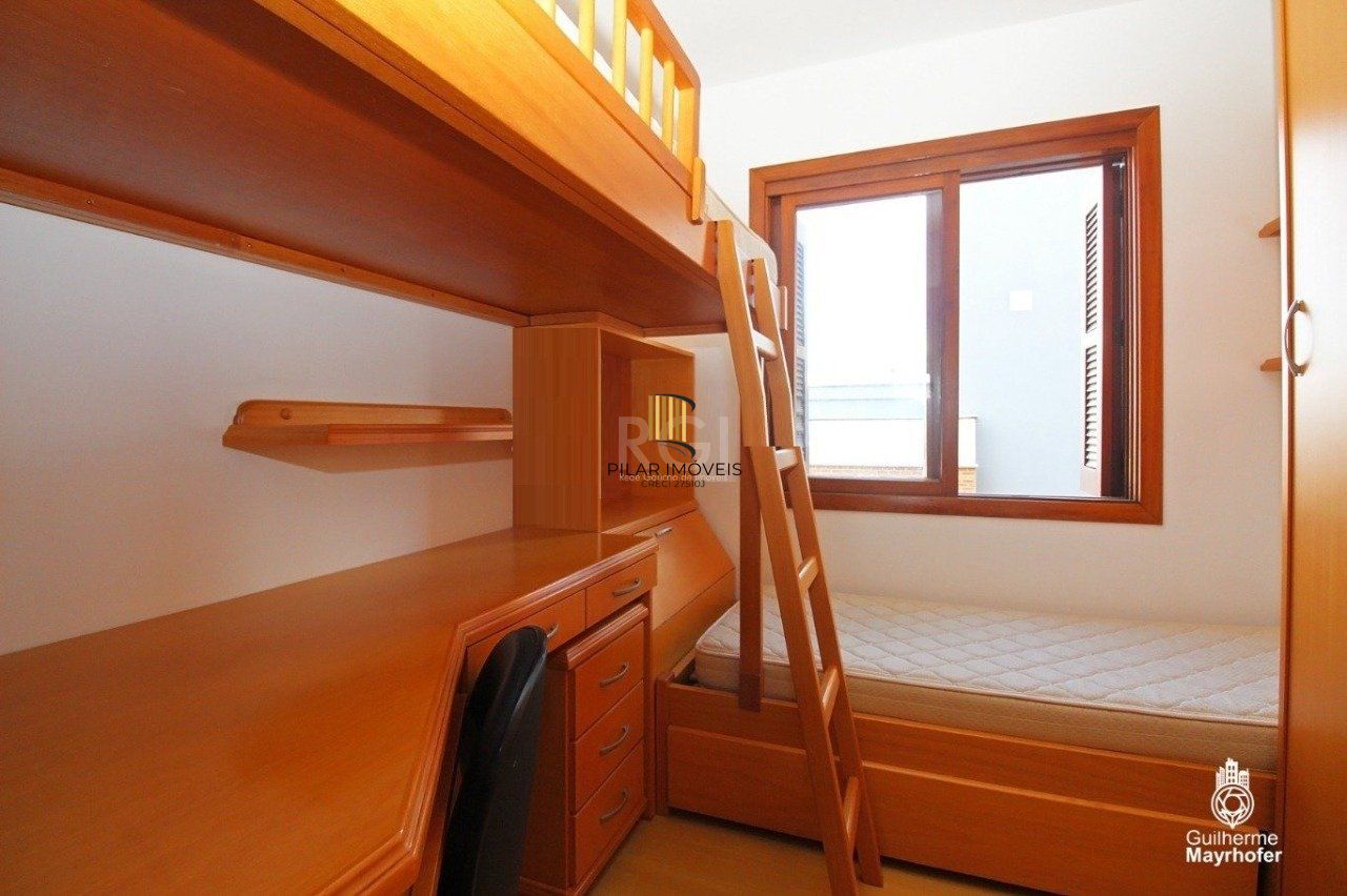 Apartamento para Venda - 52m², 2 dormitórios, 1 vaga - Bom Fim