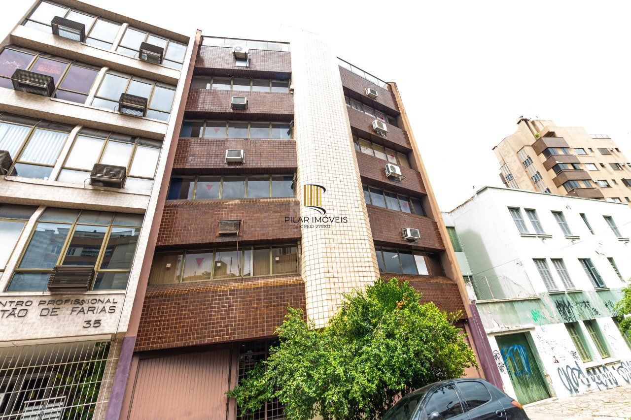 Conjunto/Sala para Venda - 25.14m², 0 dormitórios, Bom Fim