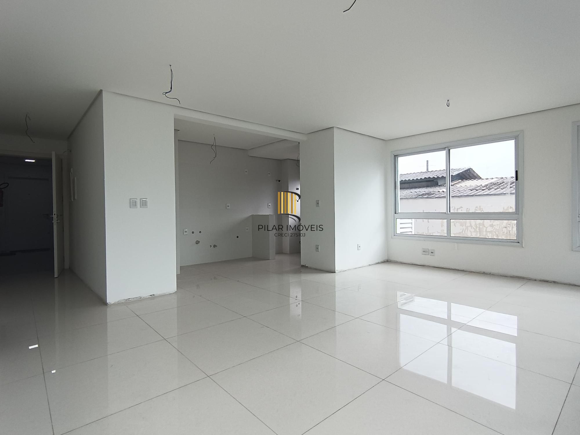 Apartamento 3 dormitórios com suíte novo no Passo da Areia