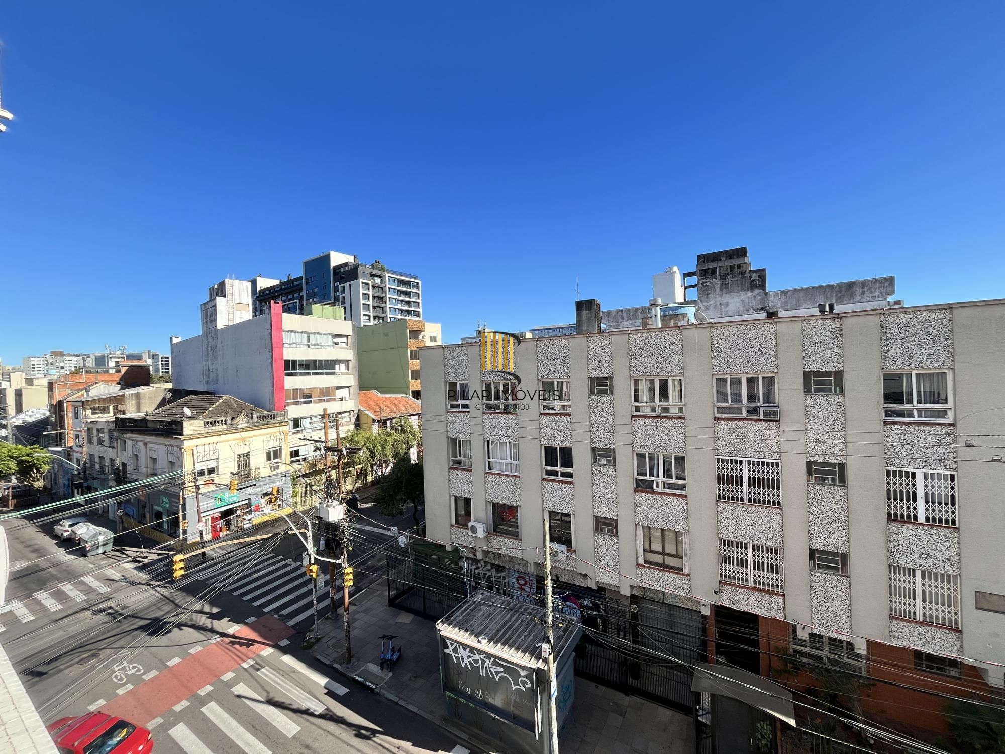 Apartamento com 3 dormitórios na Luiz Afonso, bairro Cidade Baixa - Porto Alegre