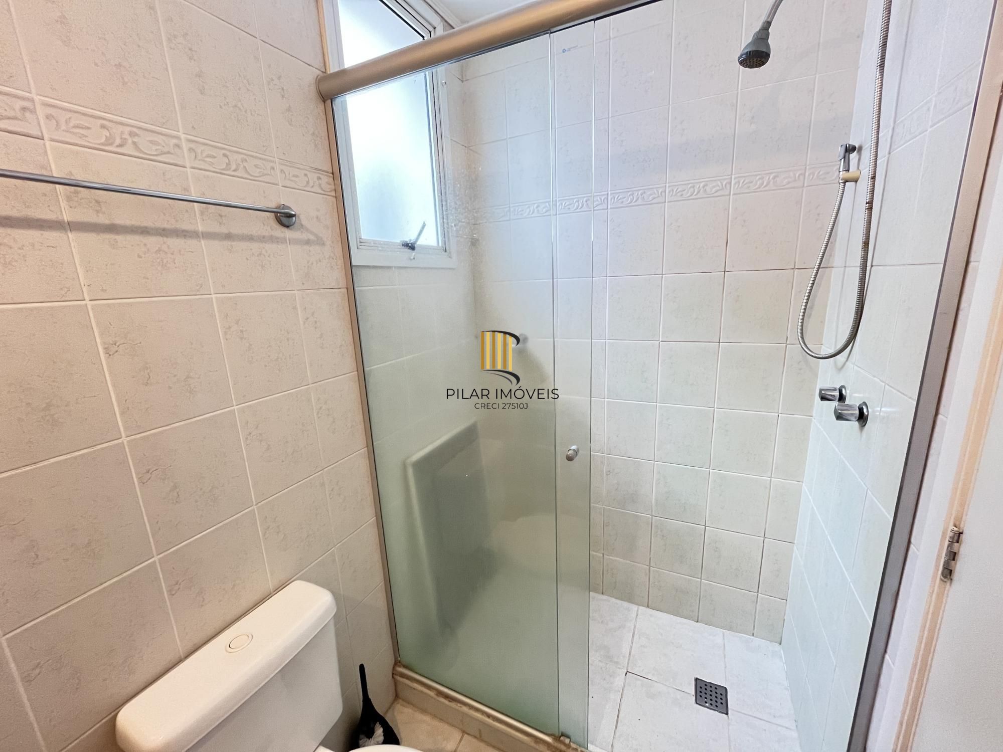 Apartamento de 3 quartos, suíte e 1 vaga de garagem no bairro Jardim Botânico