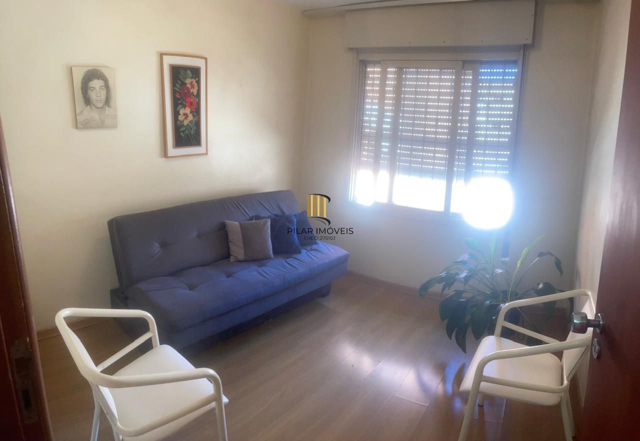 Apartamento de 3 quartos e 1 vaga garagem no bairro Rio Branco em Porto Alegre