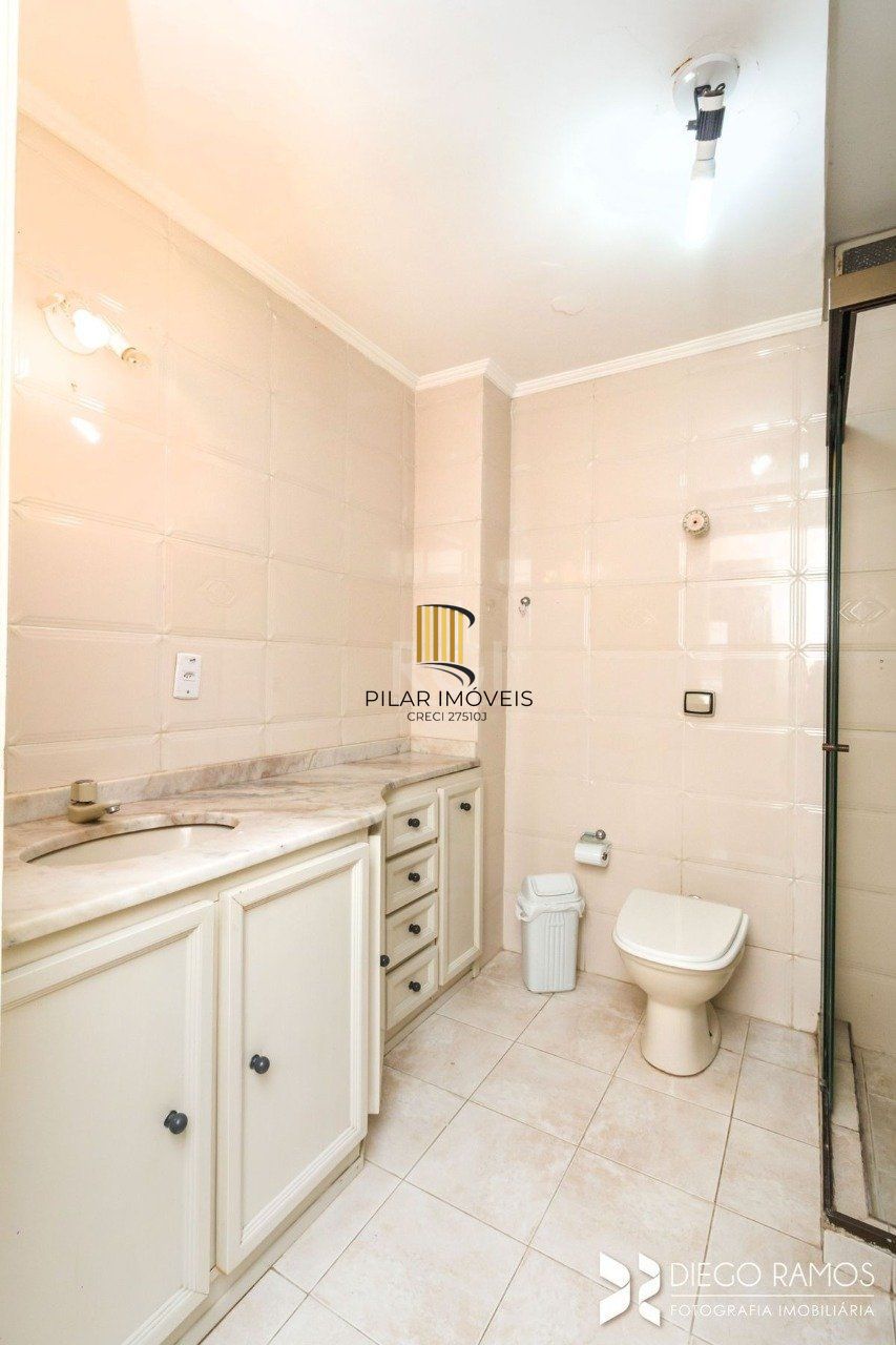 Apartamento para Venda - 82m², 3 dormitórios, sendo 1 suite, 1 vaga - Menino Deus