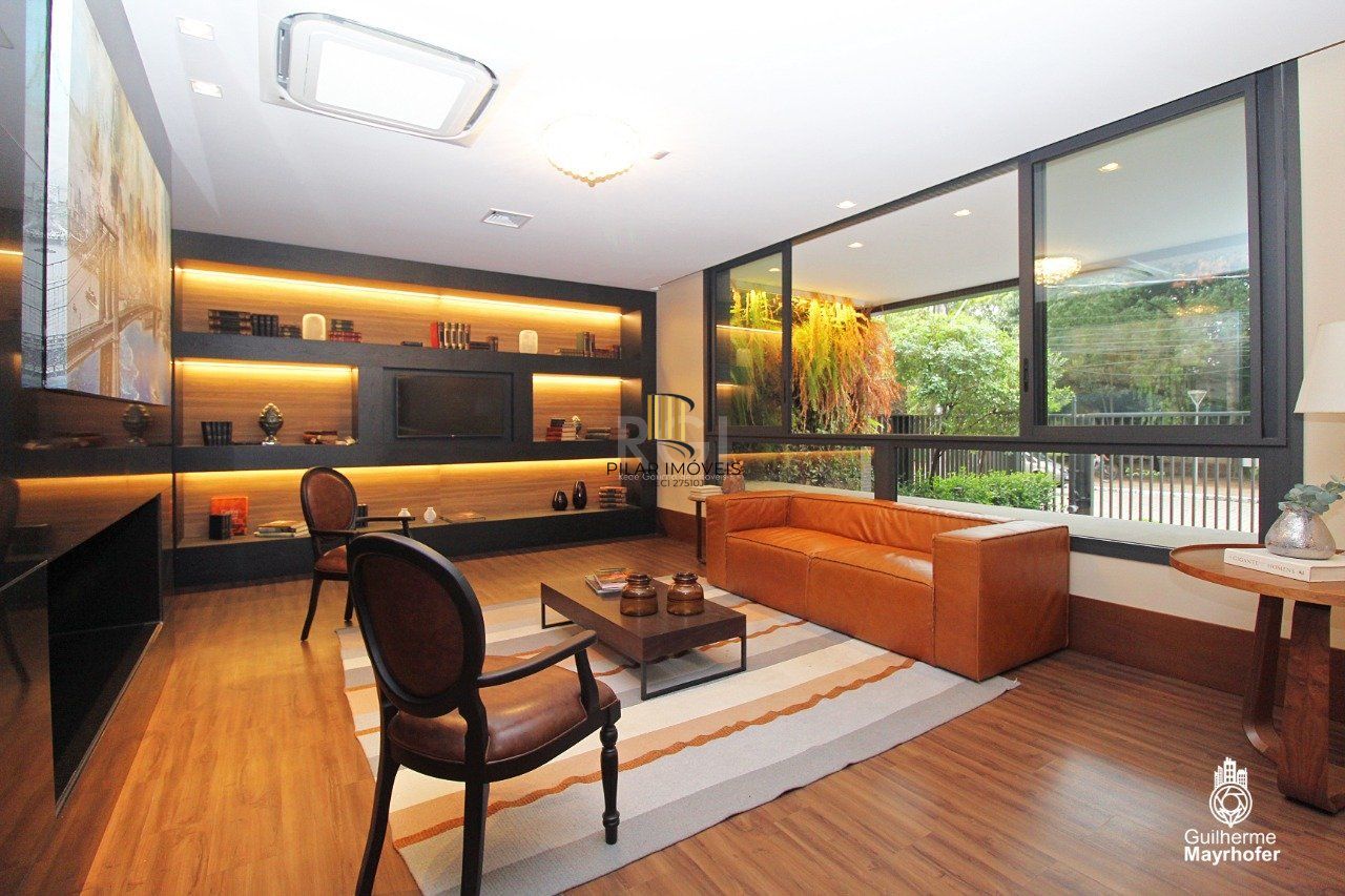 Apartamento para Venda - 256.42m², 3 suítes,  1 suíte master, 4 vagas - Moinhos de Vento