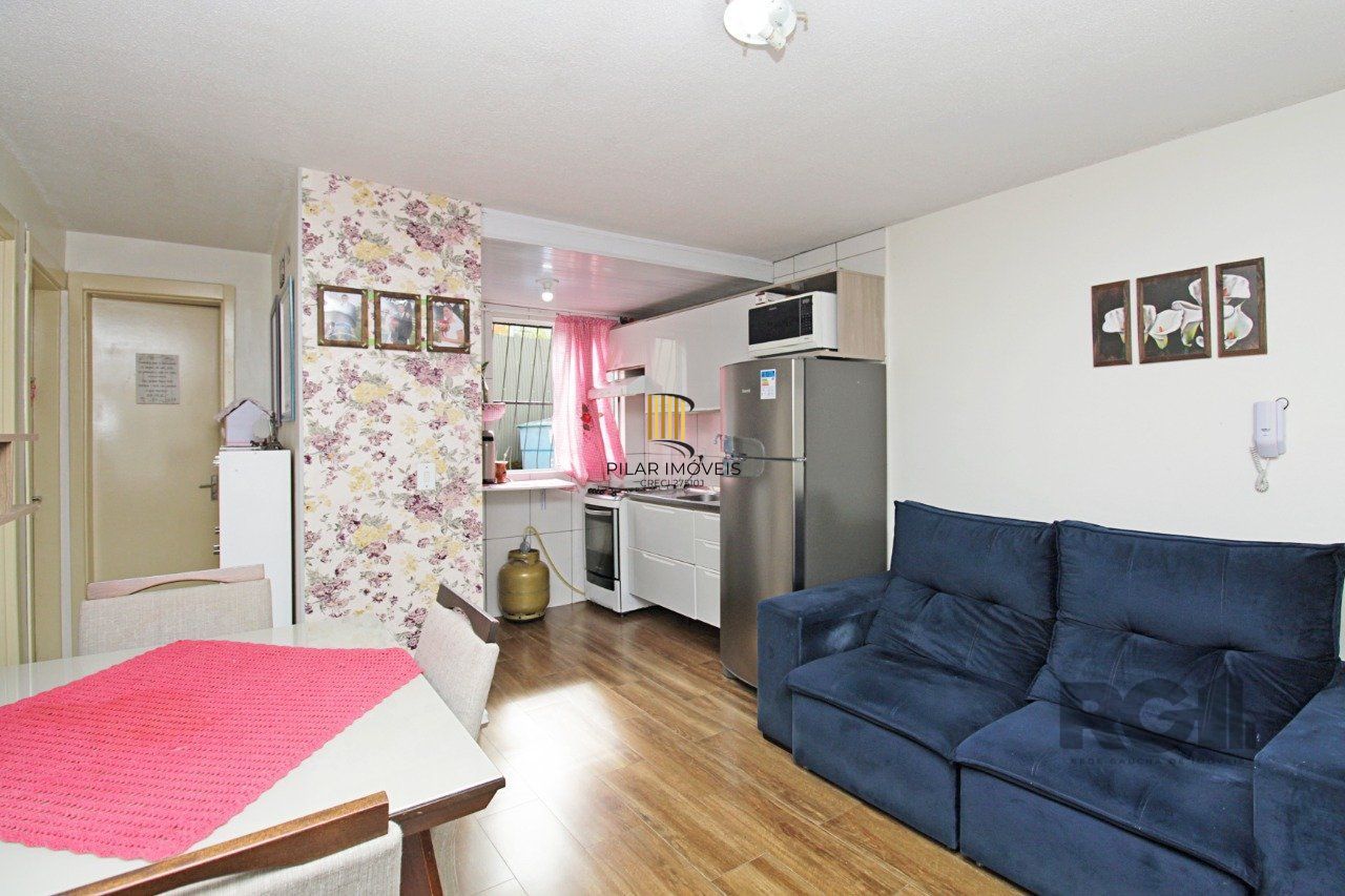 Apartamento 2 dormitórios no bairro Vila Nova