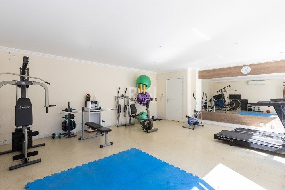 Apartamento de 2 quartos e 1 vaga de garagem no bairro Tristeza em Porto Alegre