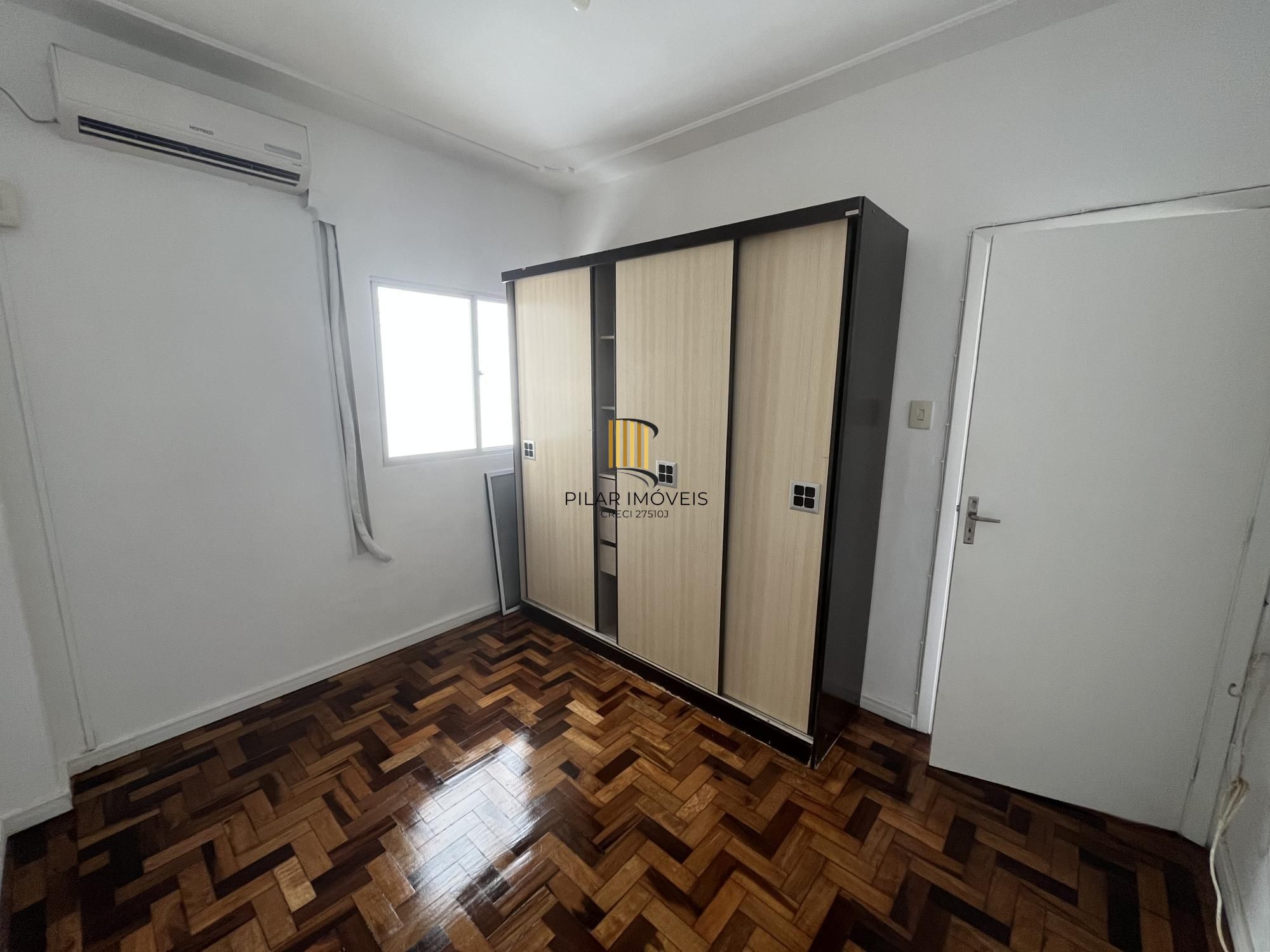 Reformado! Apartamento de 2 quartos no centro de Porto Alegre