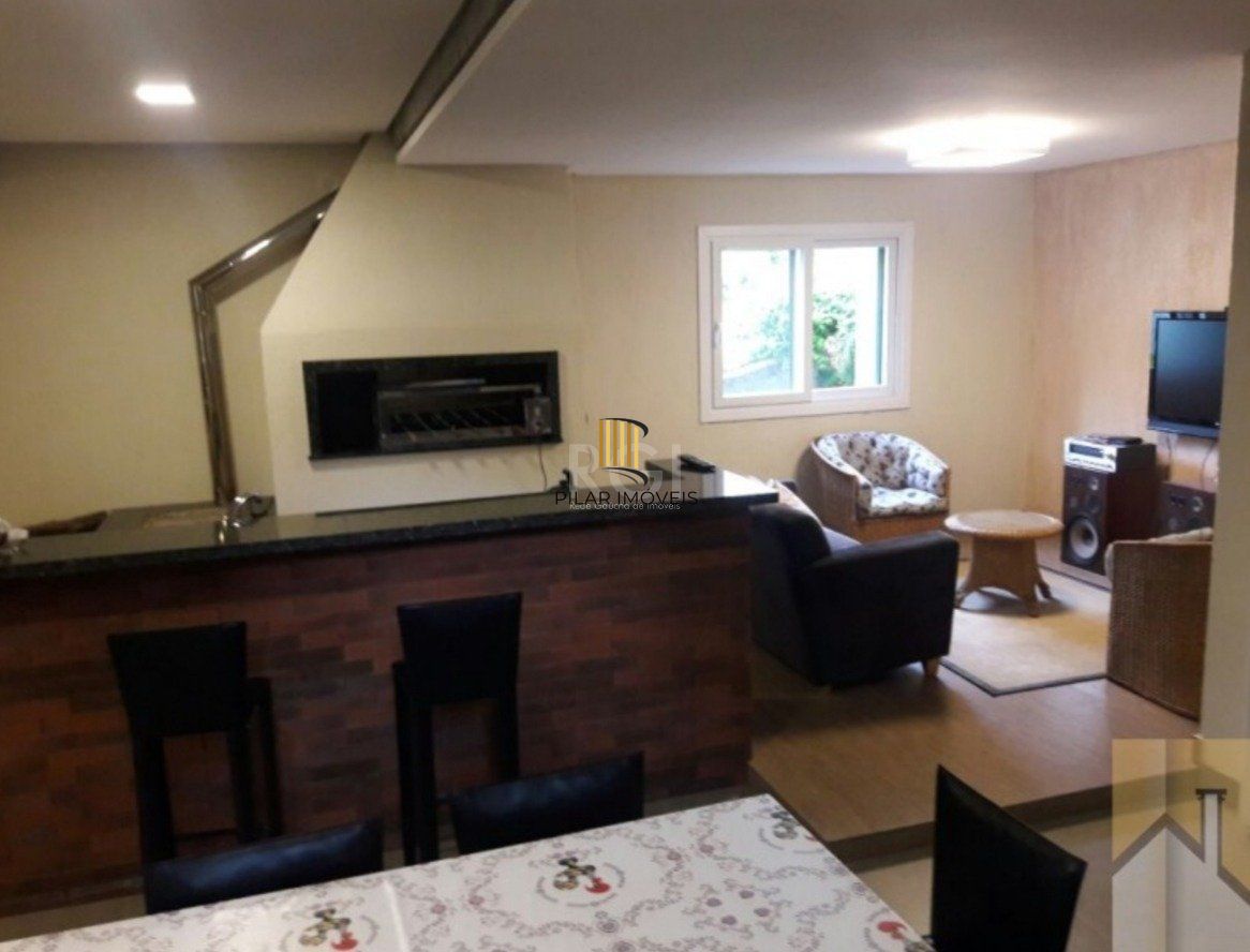 Casa Condominio para Venda - 327.75m², 3 dormitórios, sendo 3 suites, 3 vagas - Floresta