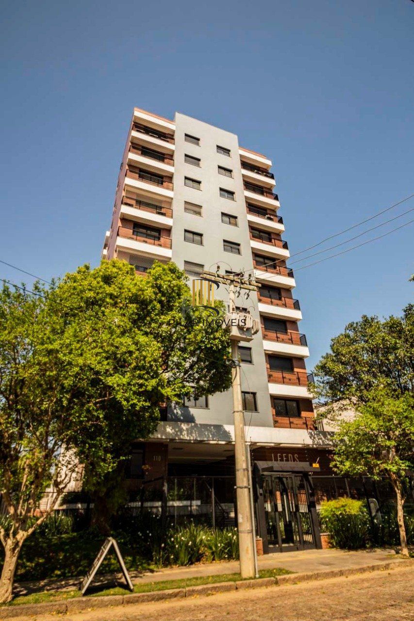 Apartamento para Venda - 101.52m², 3 dormitórios, sendo 1 suites, 2 vagas - Passo da Areia