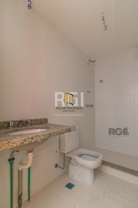 Apartamento para Venda - 82.5m², 3 dormitórios, sendo 1 suites, 1 vaga - Passo da Areia