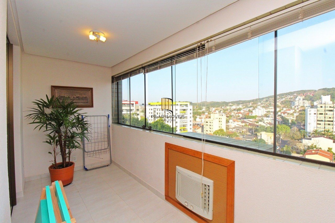 Apartamento para Venda - 100.49m², 3 dormitórios, sendo 1 suites, 2 vagas - Tristeza