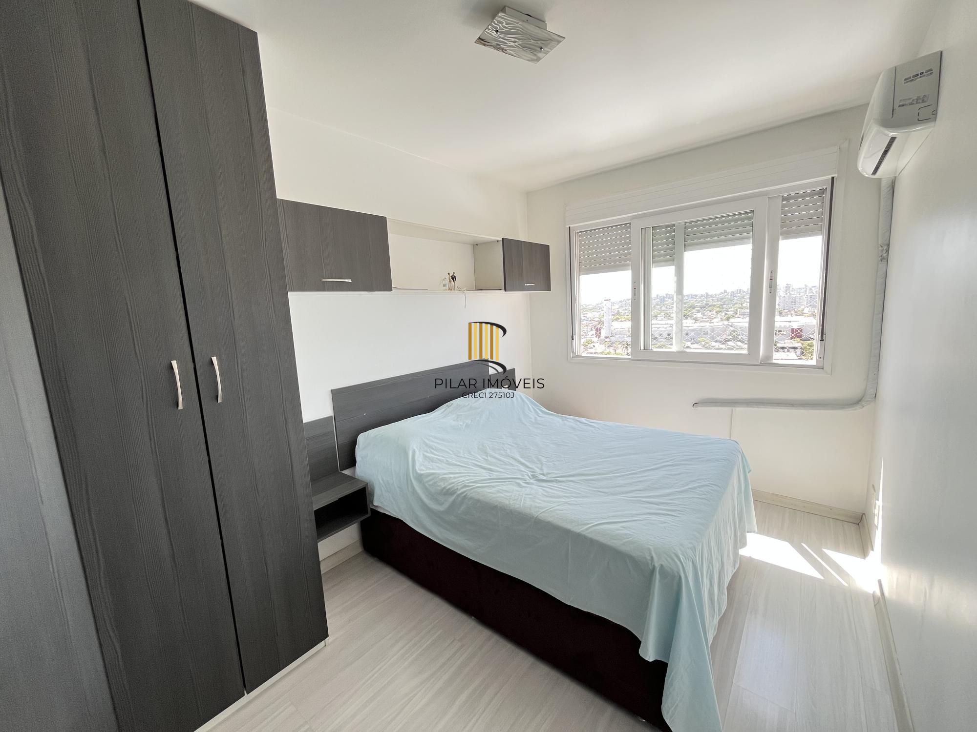Apartamento 2 dormitórios no bairro São João
