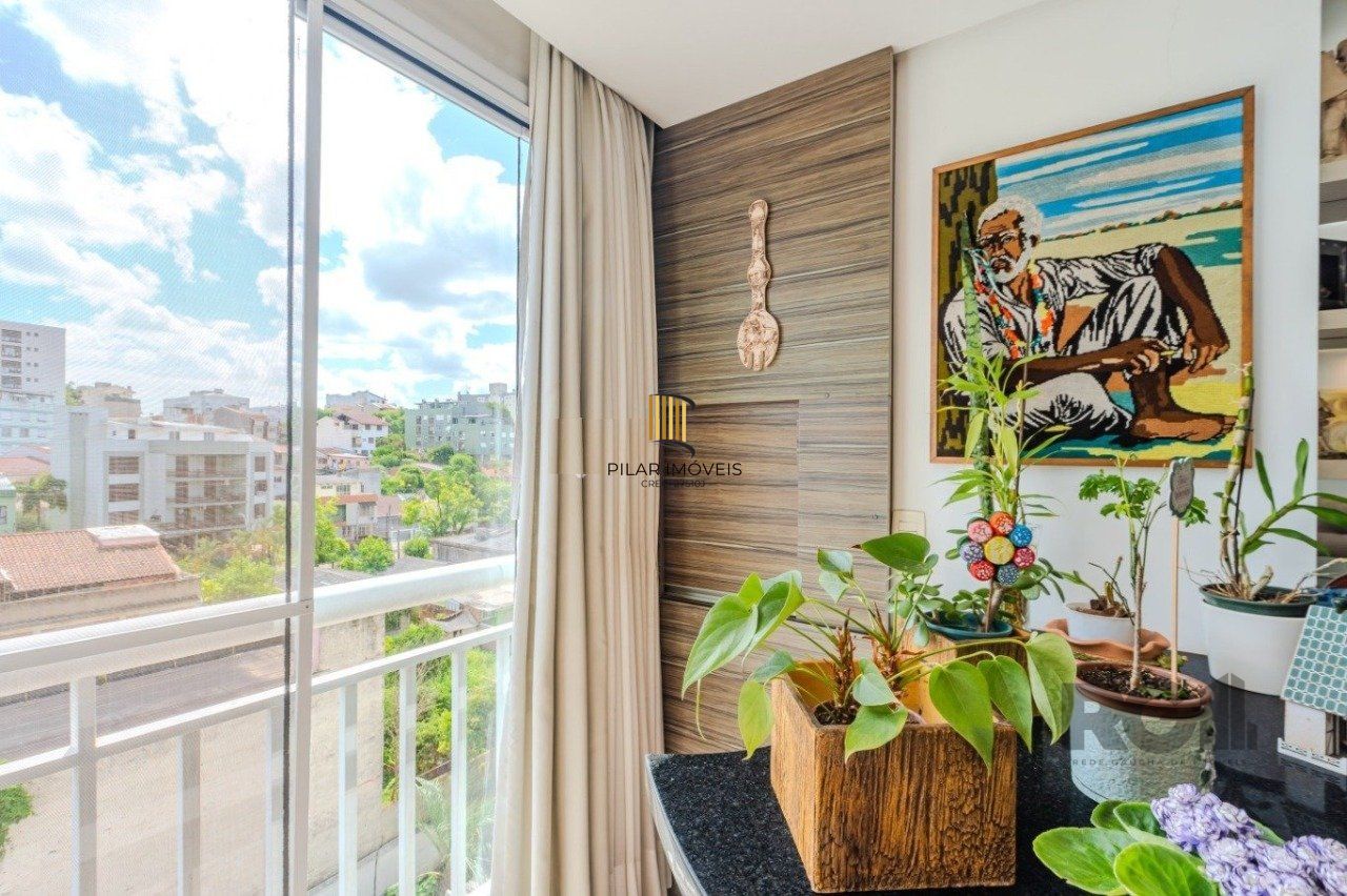 Apartamento para Venda - 73.81m², 2 dormitórios, sendo 1 suite, 1 vaga - Jardim Lindóia
