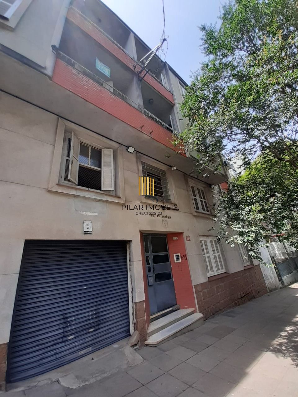 Apartamento de 3 quartos, 100m² privativos e 1 vaga de garagem bairro São João