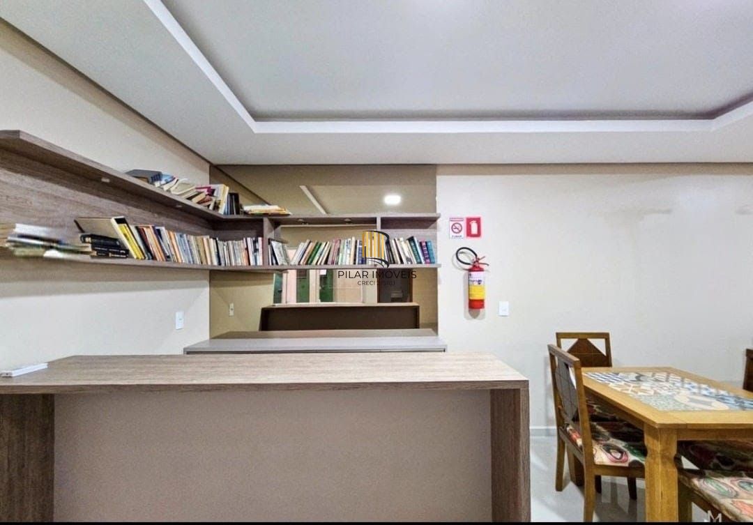 Apartamento 2 dormitórios no bairro 7 de setembro