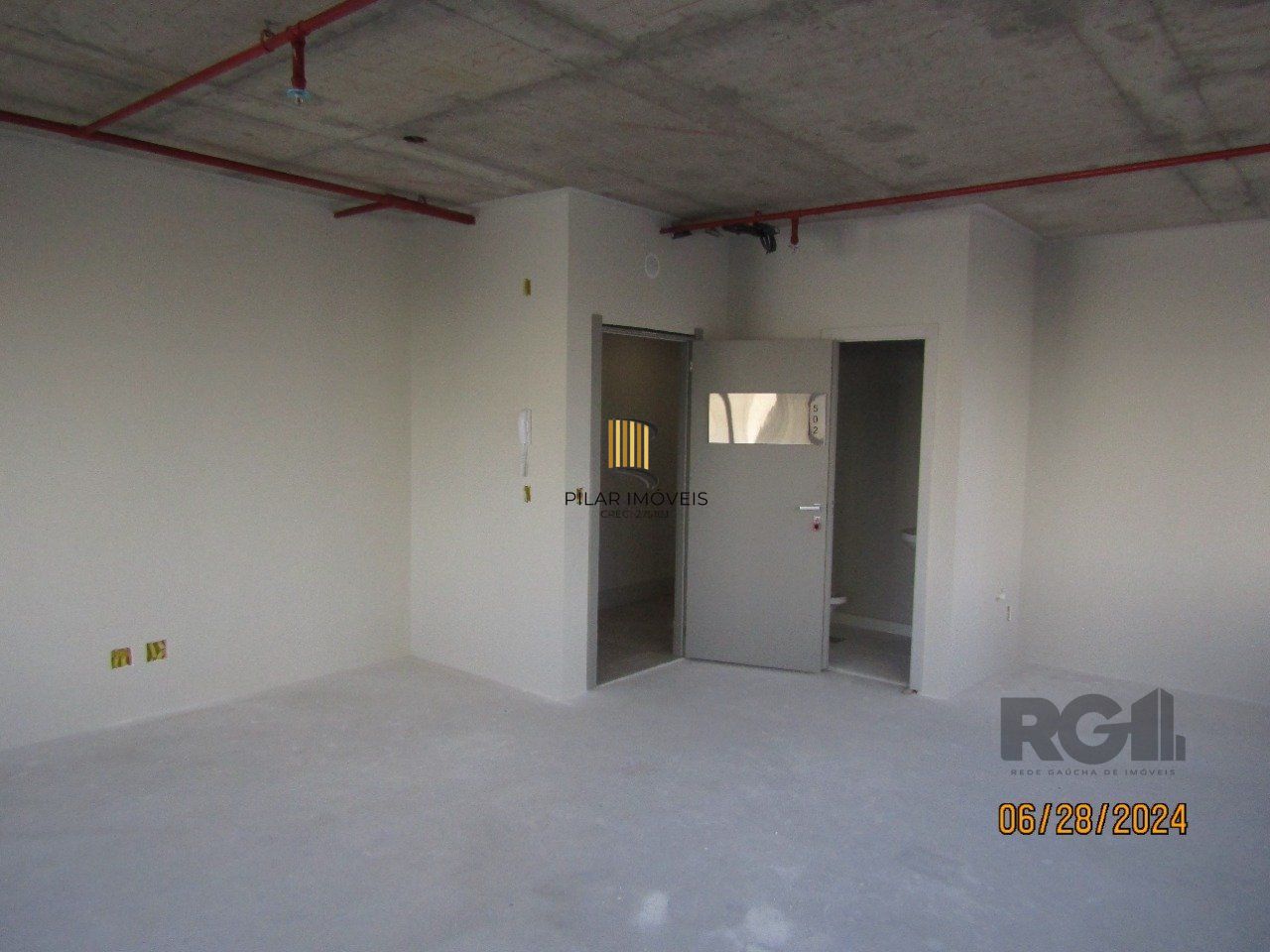 Sala Comercial no bairro Floresta