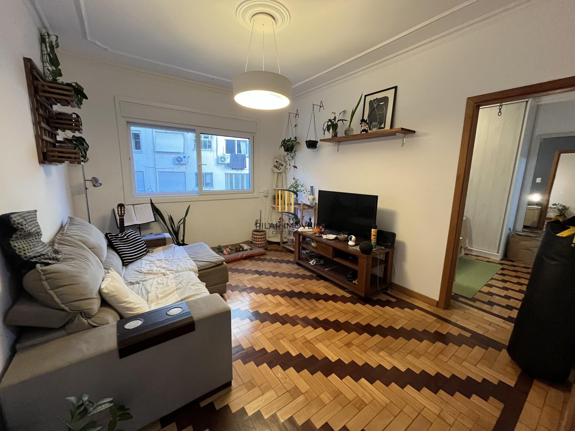 Apartamento de 1 quarto no bairro Cidade Baixa em Porto Alegre