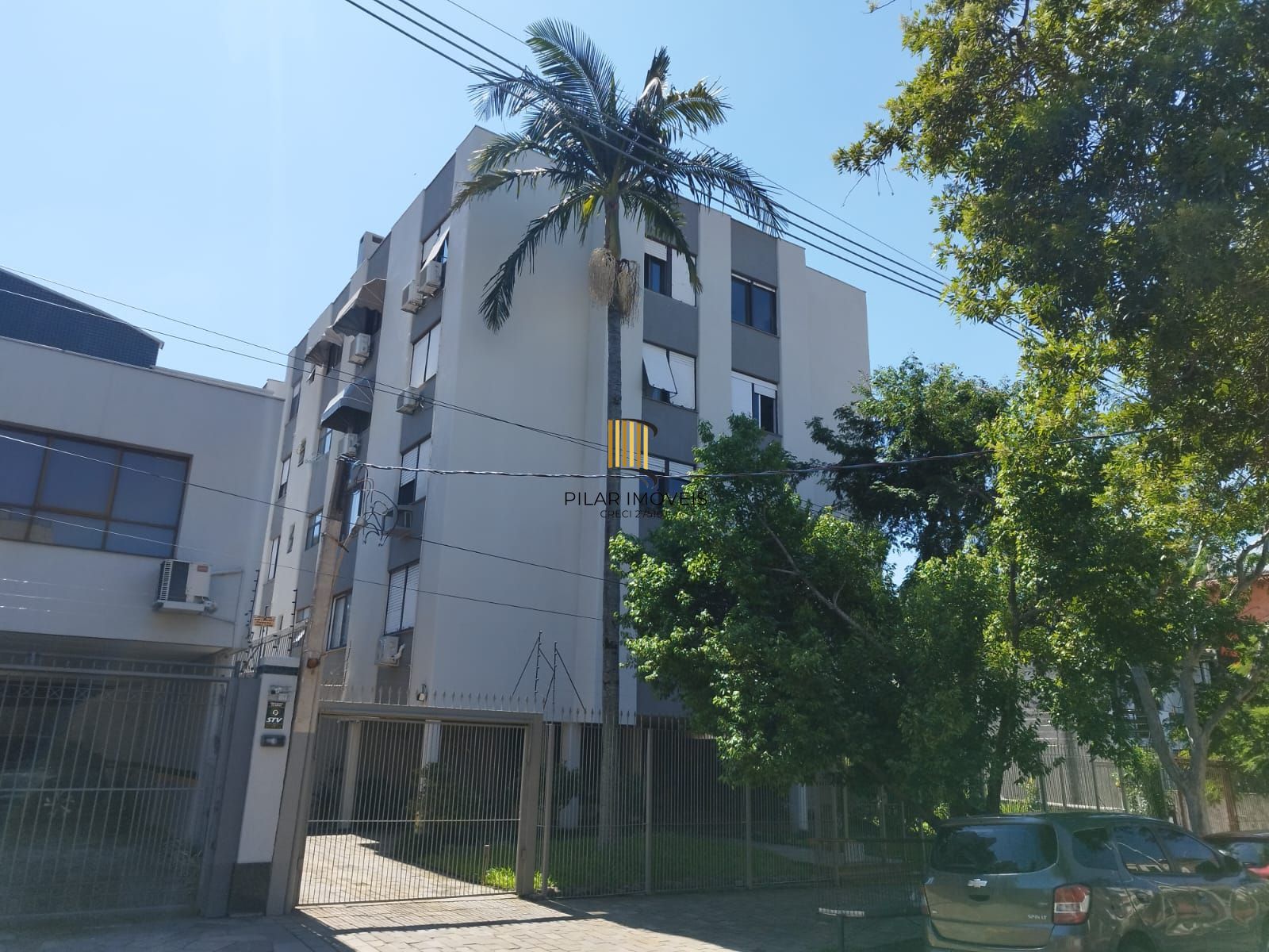 Apartamento de 2 quartos, 2 banheiros e 1 vaga de garagem no bairro Petrópolis - Pilar Imóveis