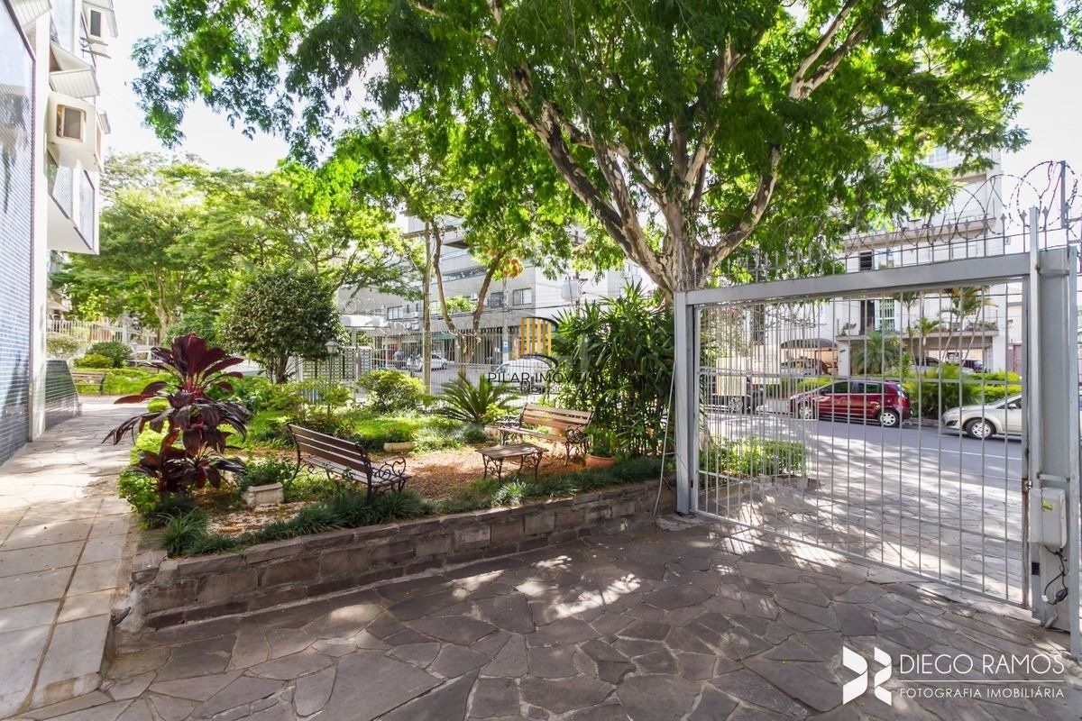 Apartamento para Venda - 82m², 3 dormitórios, sendo 1 suite, 1 vaga - Menino Deus