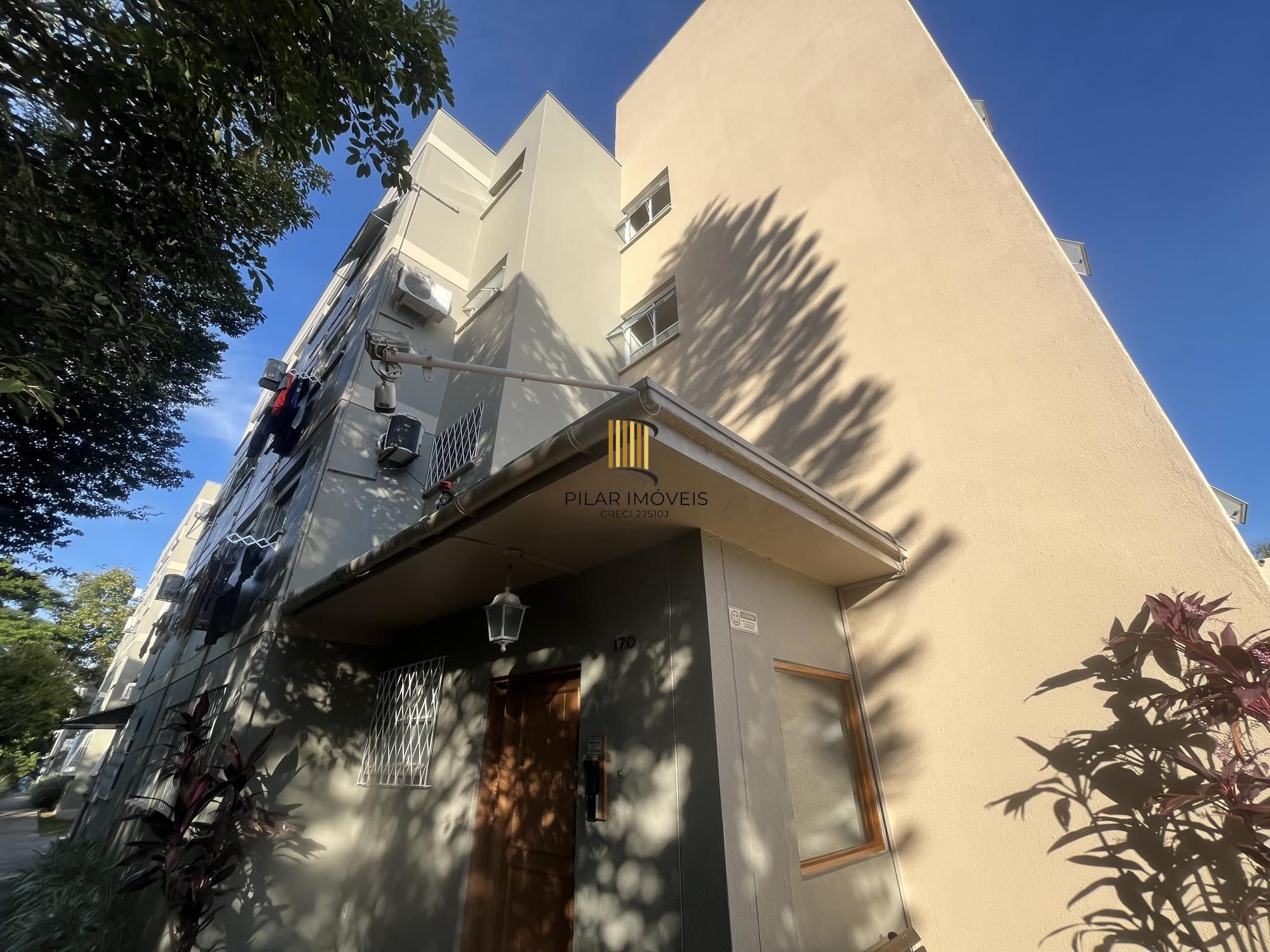 Apartamento para Venda - 32.29m², 1 dormitório, 1 vaga - Santo Antonio