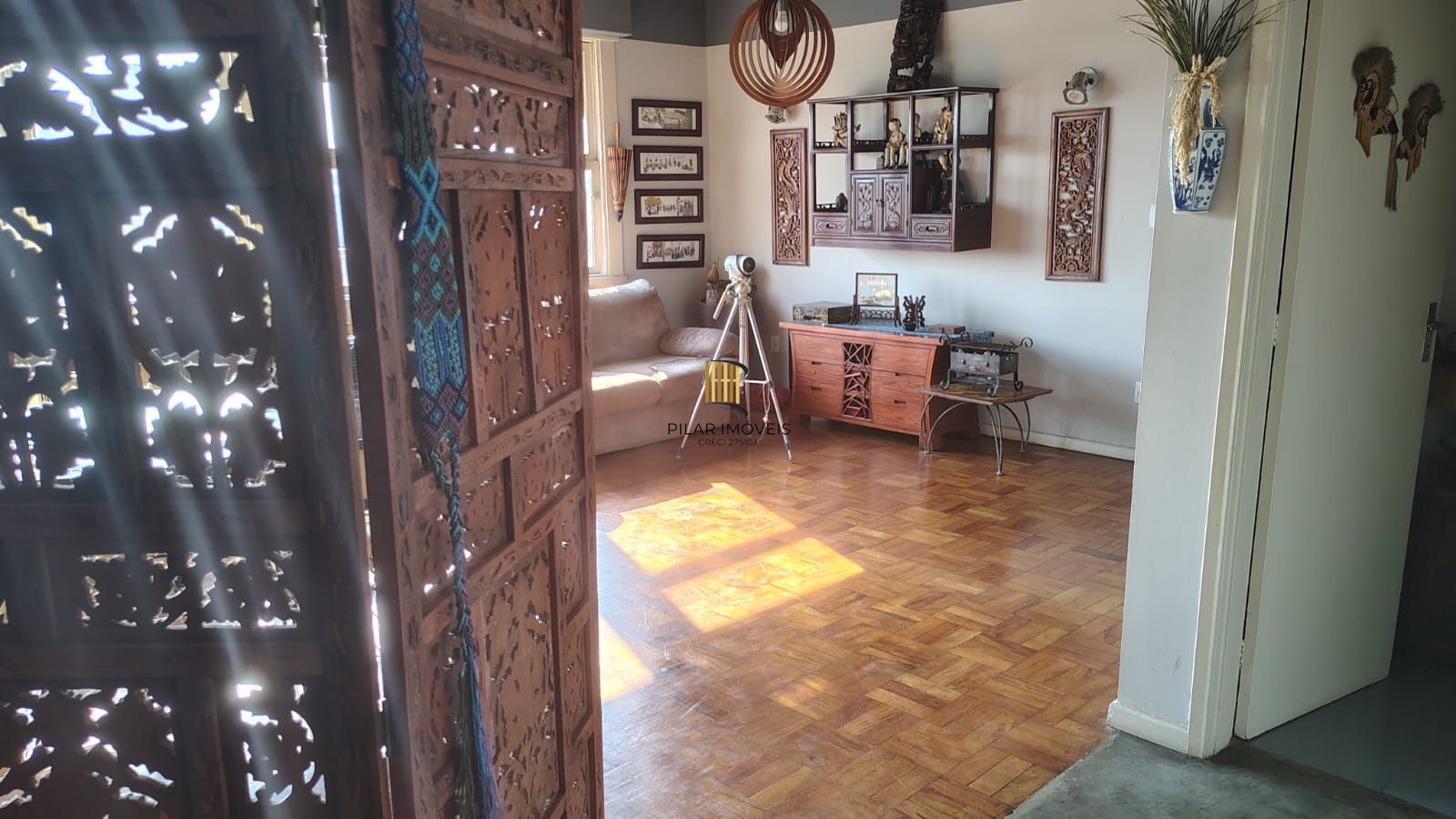 Apartamento 3 dormitórios no bairro Bom Fim