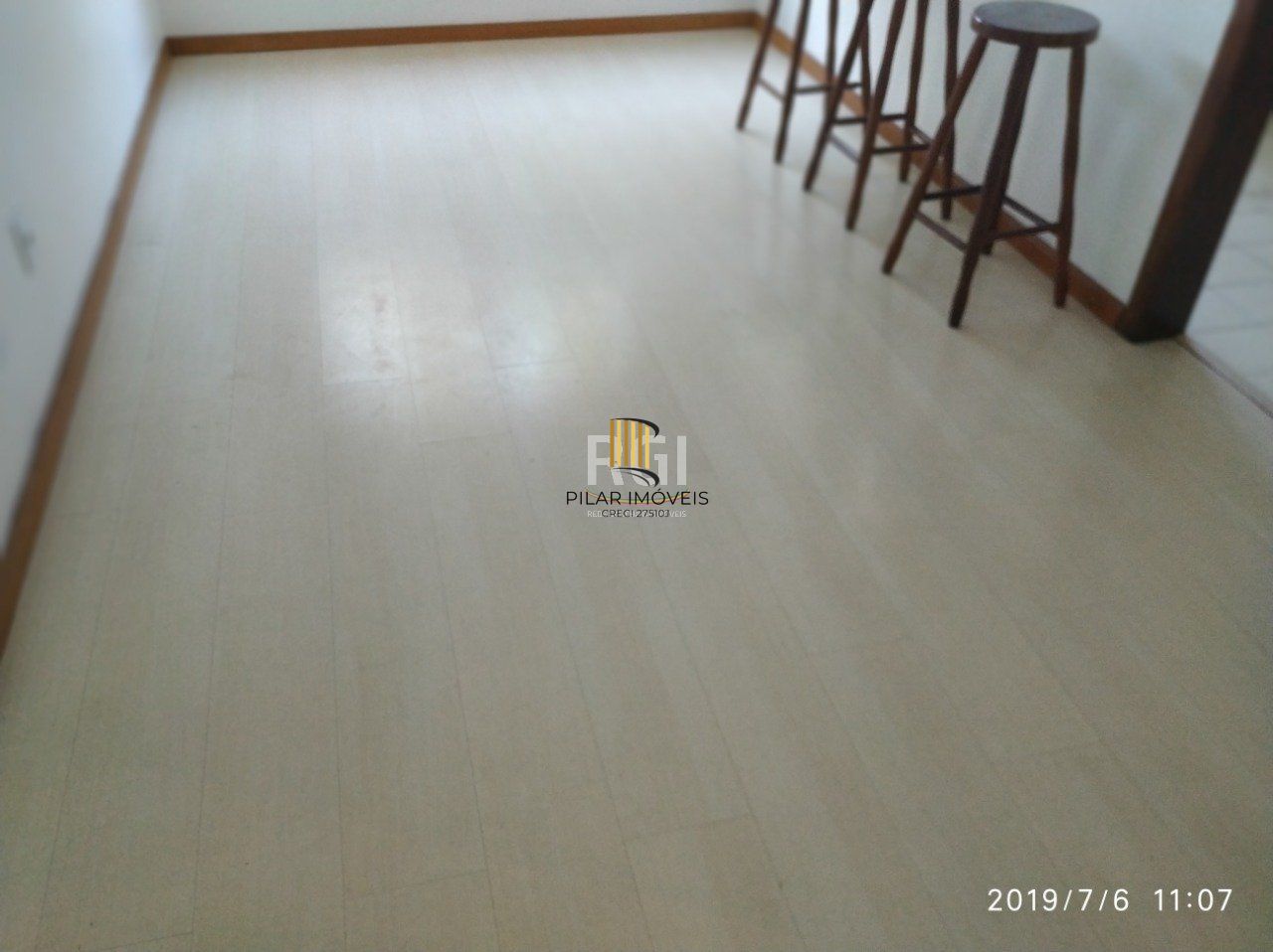 Apartamento para Venda - 39.17m², 1 dormitório, 1 vaga - Santa Tereza