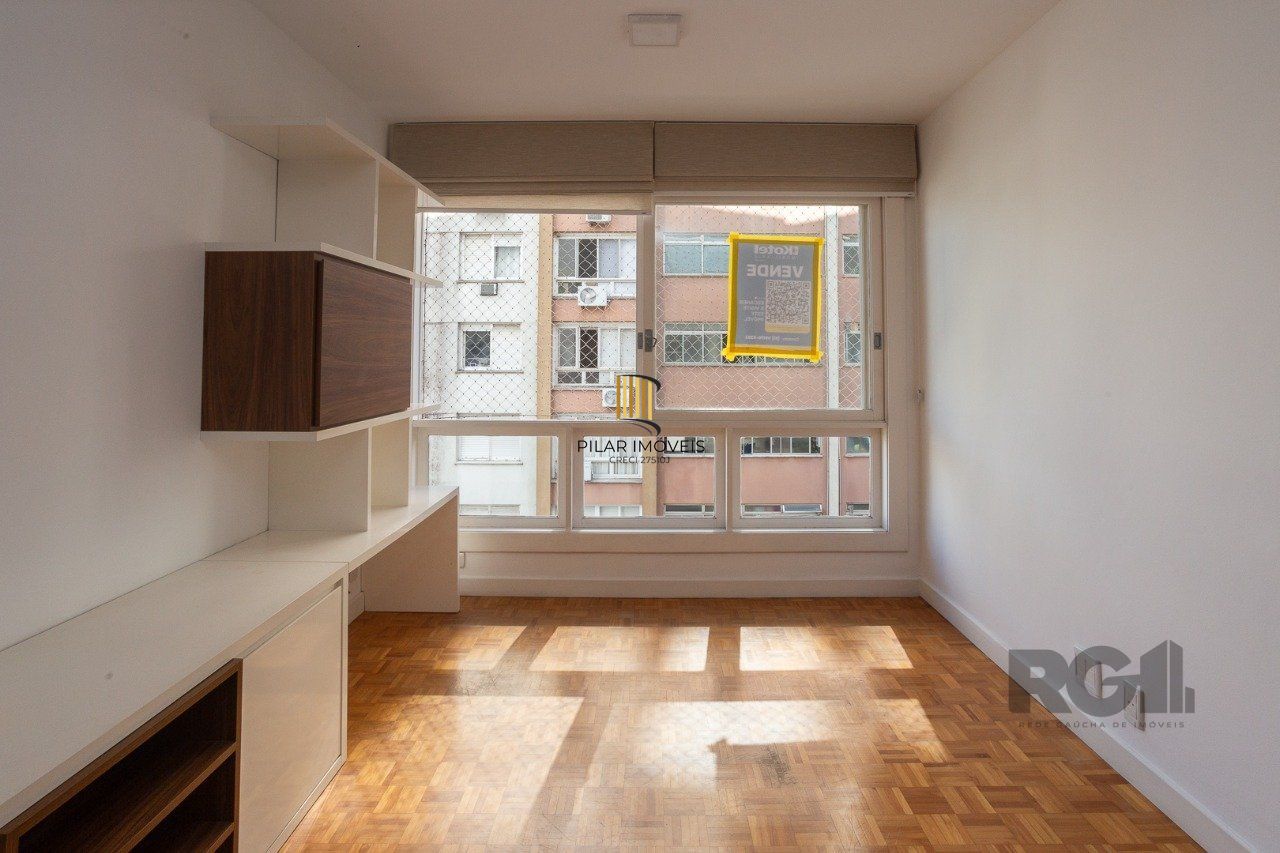 Apartamento de 3 quartos reformado no coração do bairro Bom Fim, Porto Alegre