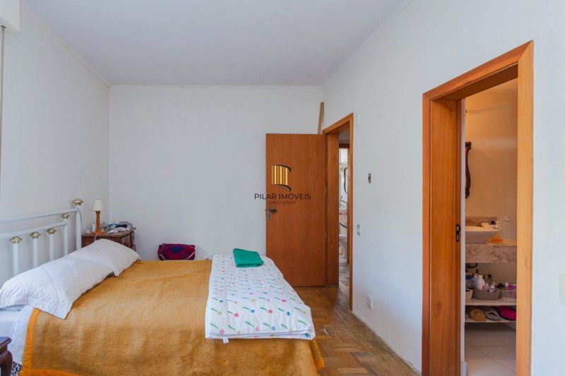 Apartamento de 3 quartos, suíte e 1 vaga de garagem no bairro Moinhos de Vento