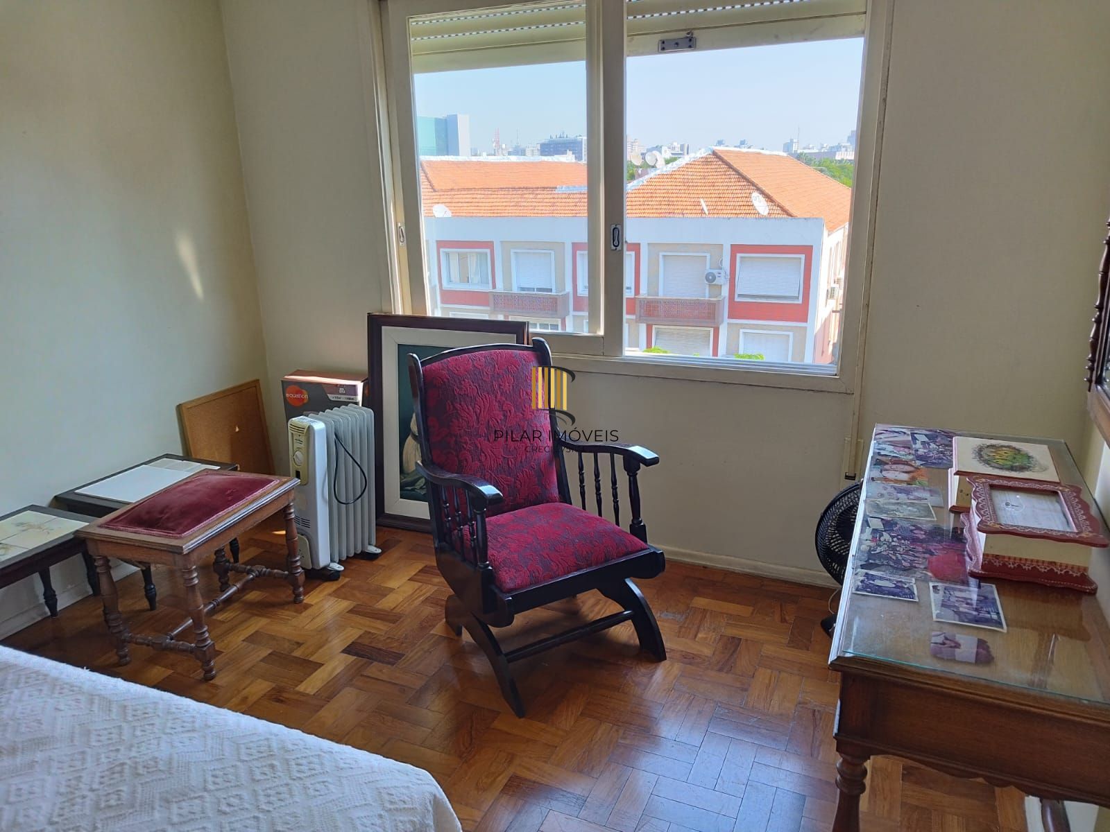 Apartamento 3 dormitórios no bairro Centro Histórico