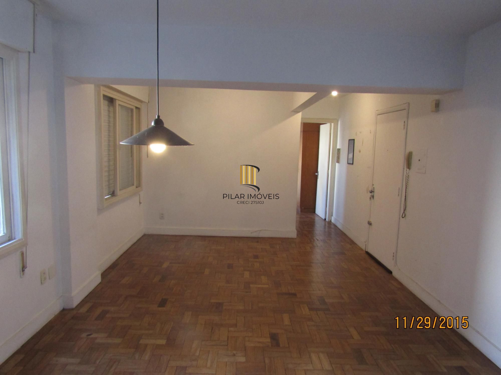 Apartamento de 1 quarto no centro de Porto Alegre