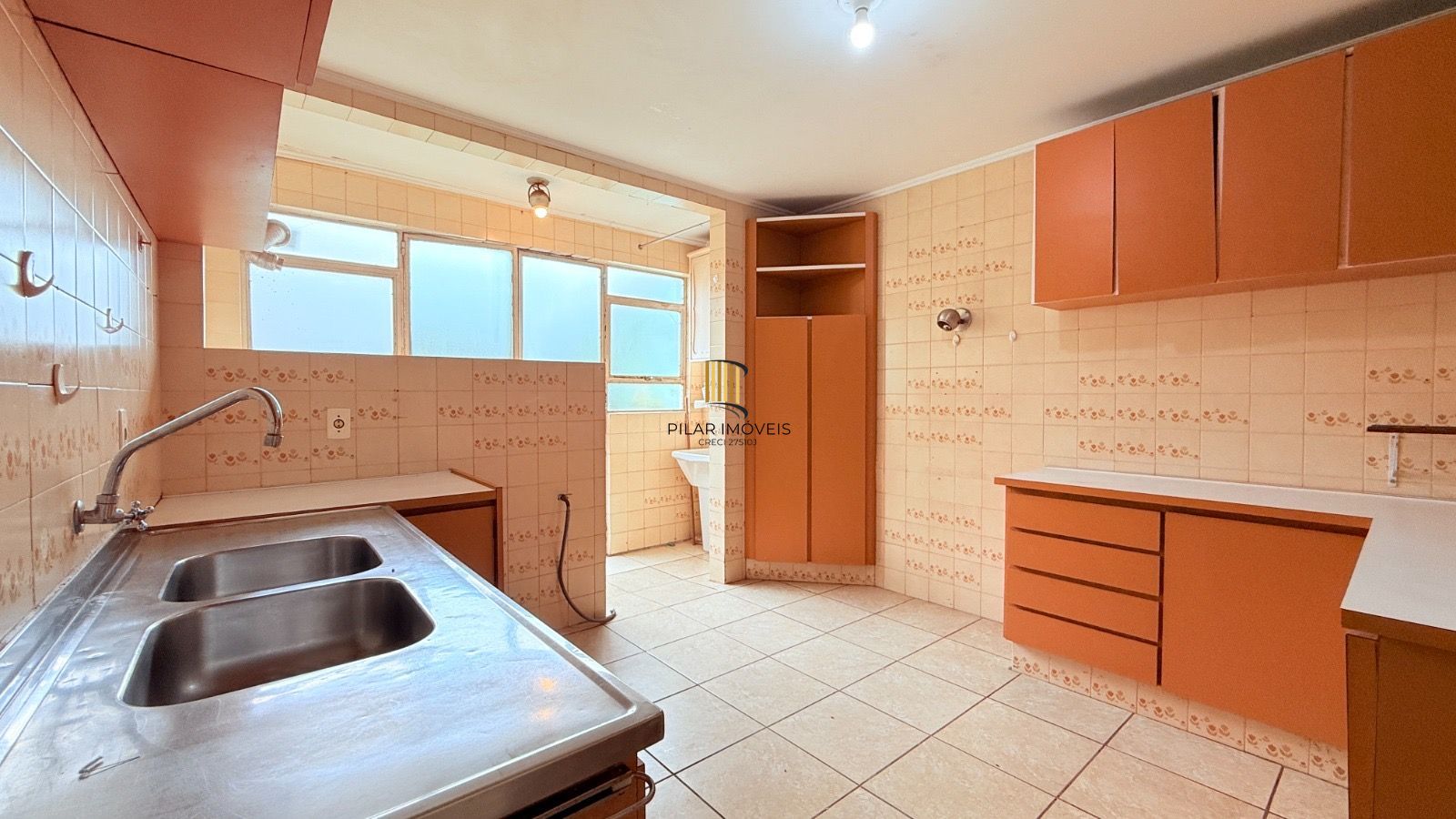 Apartamento de 2 quartos e 2 vagas de garagem no bairro Santana