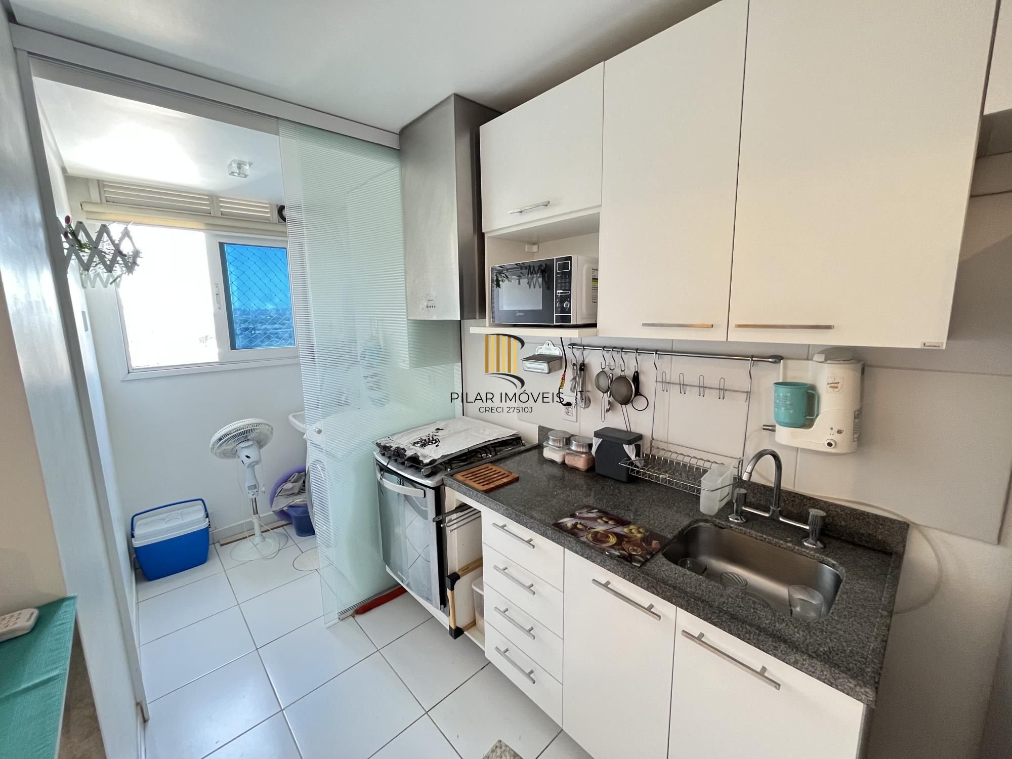 Apartamento 2 dormitórios no bairro São João