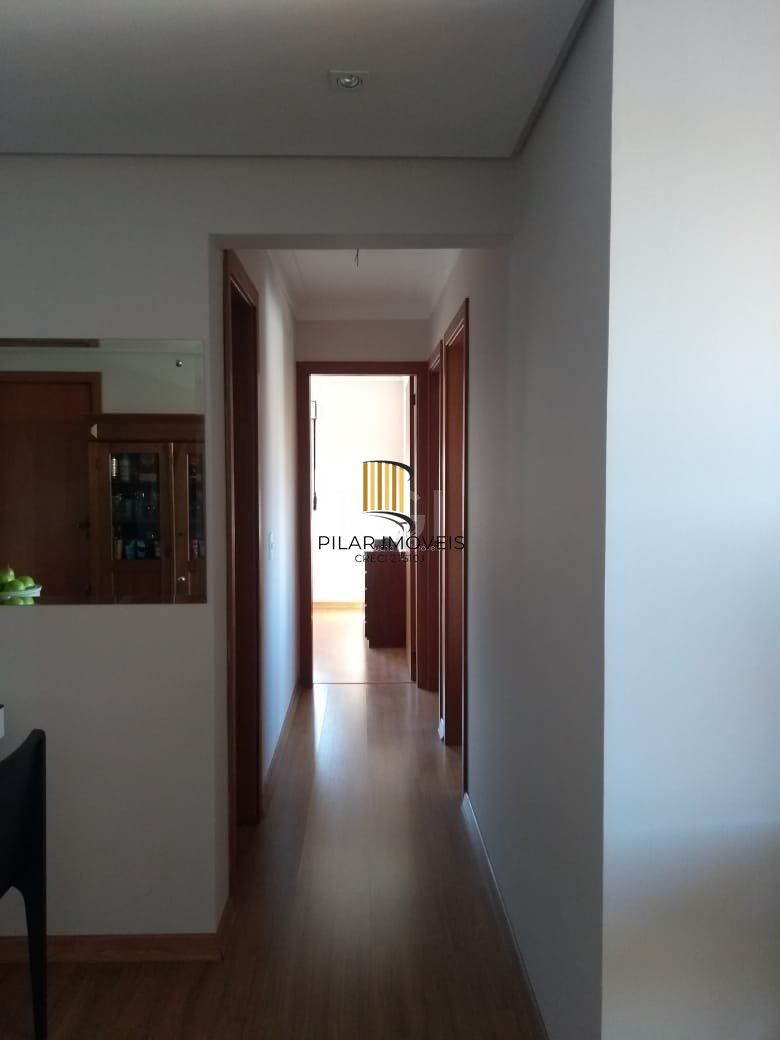 Apartamento Venda - 73.76m², 3 dormitórios, sendo 1 suite, 1 vaga - Partenon