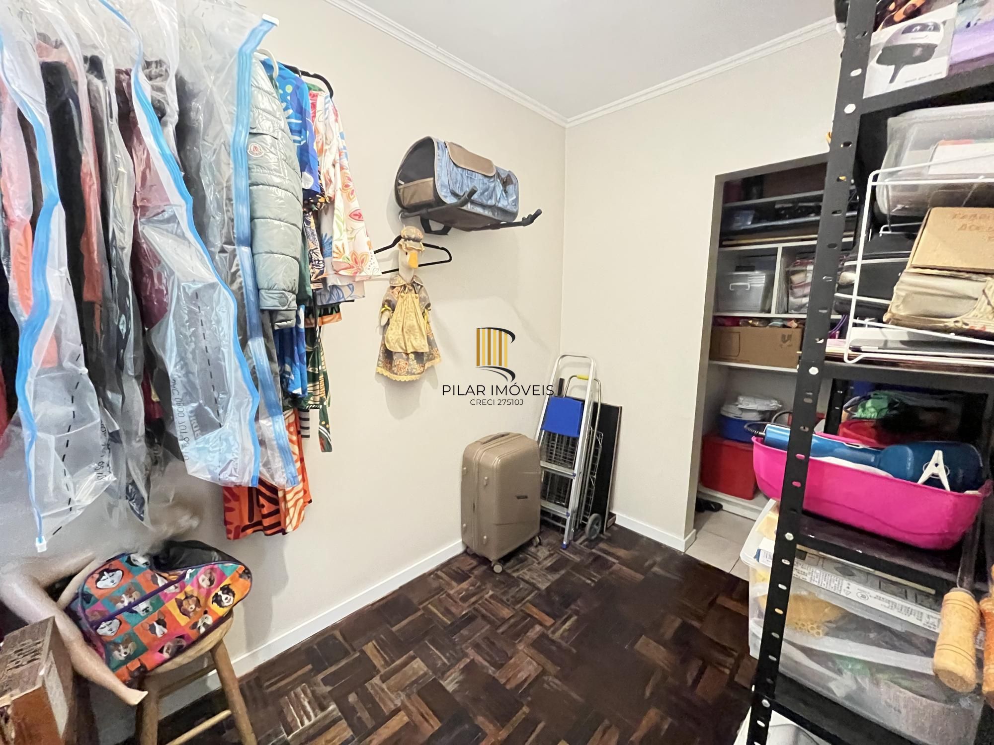 Garden! Apartamento de 2 quartos, suíte, dependência e 1 vaga de garagem