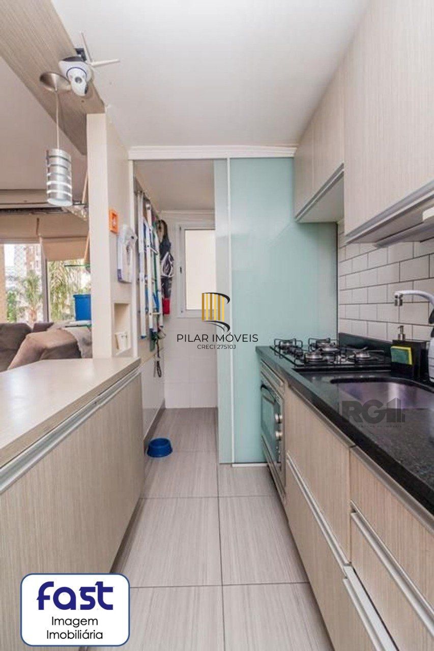 Apartamento para Venda - 65m², 3 dormitórios, sendo 1 suites, 1 vaga - Vila Ipiranga