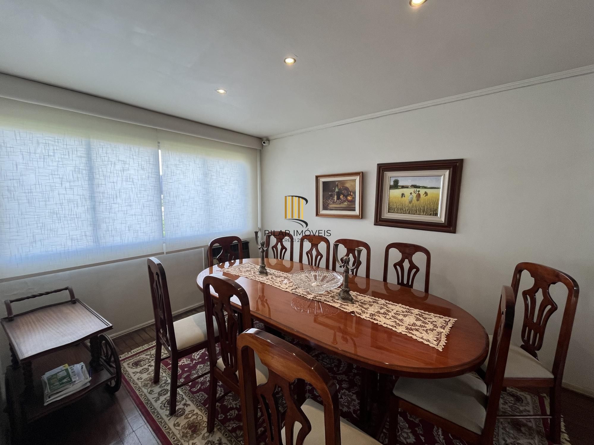 Apartamento de 3 quartos, suíte, dependência de empregada e 2 vagas Bela Vista