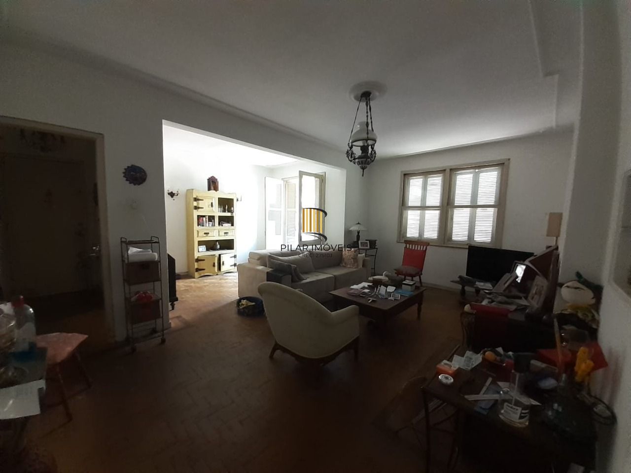 Apartamento de 3 quartos, 100m² privativos e 1 vaga de garagem bairro São João