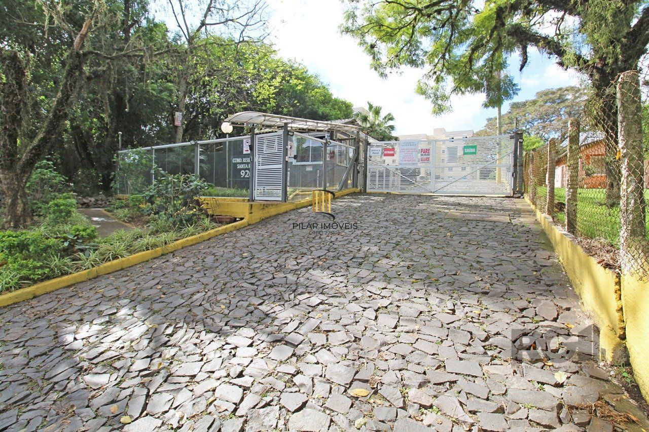Apartamento 2 dormitórios no bairro Vila Nova
